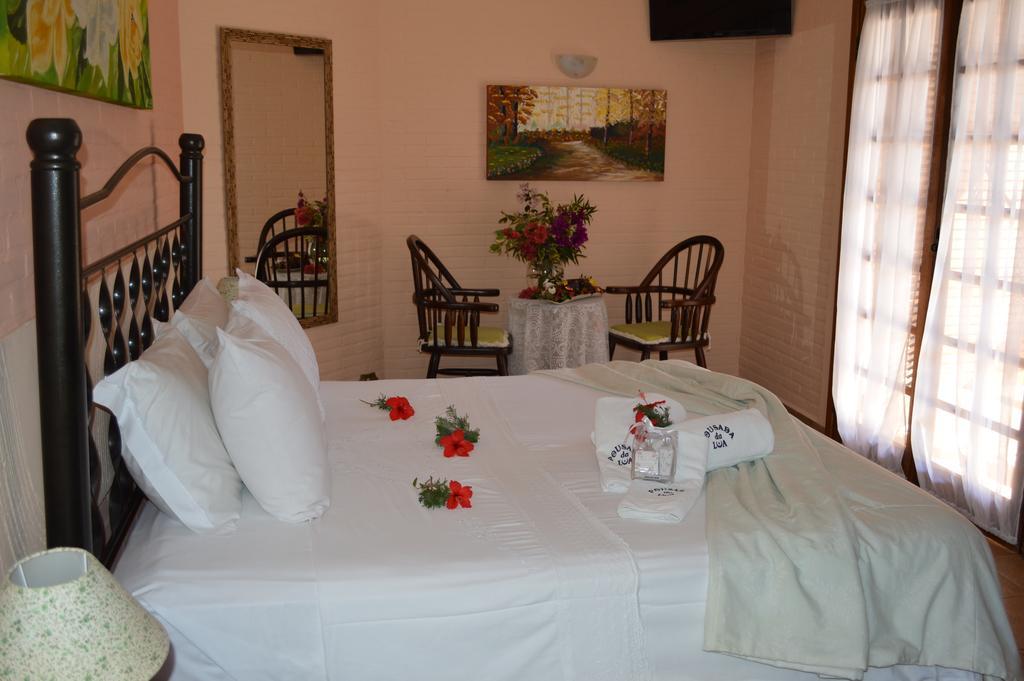 圣代佩德罗 拉圣佩德罗旅馆酒店 客房 照片
